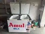 one side cooler nd one side freezer