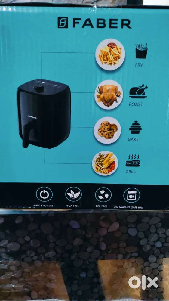 Air fryer of faber