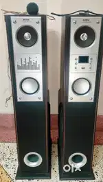 Intex Tower Speakers for Party and Home theatre