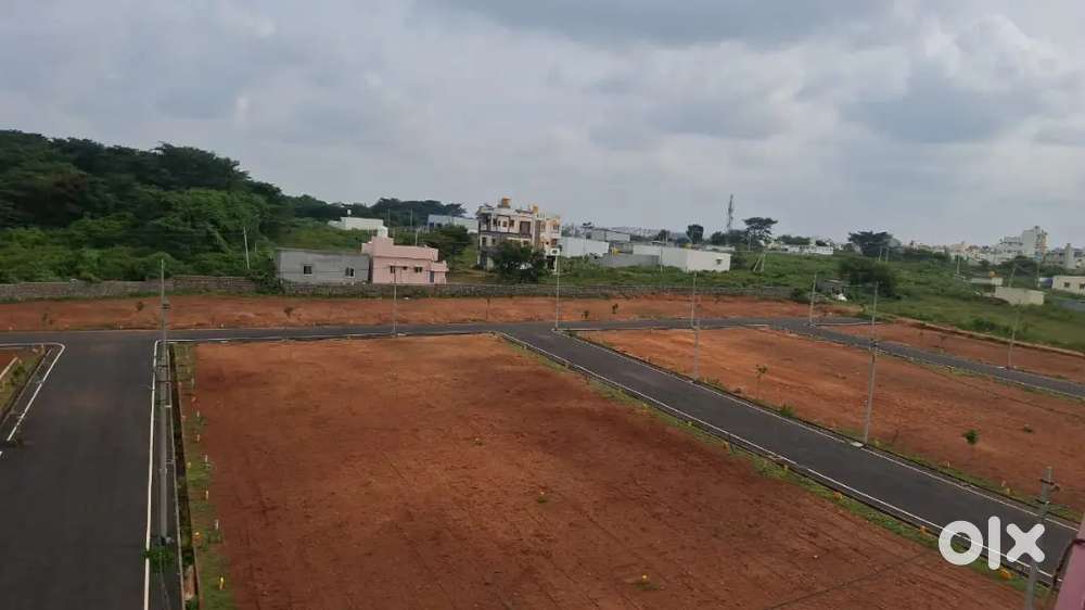 BMICAPA & A-Khata Approved Premium Layout