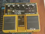 Boss OD 20 guitar processor