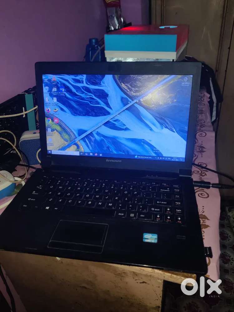Lenovo laptop i3 3rd Gen