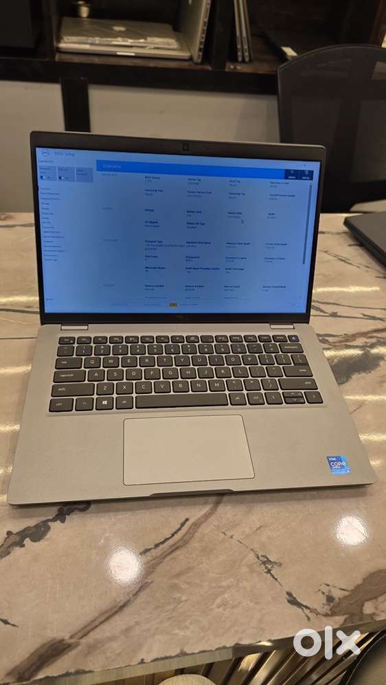 DELL LATTITUDE 5420/8/256/excellent battery/windows11/very neat cond