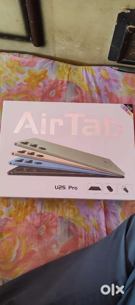 Air tab 16 gb ram 1 tb storage (rom)