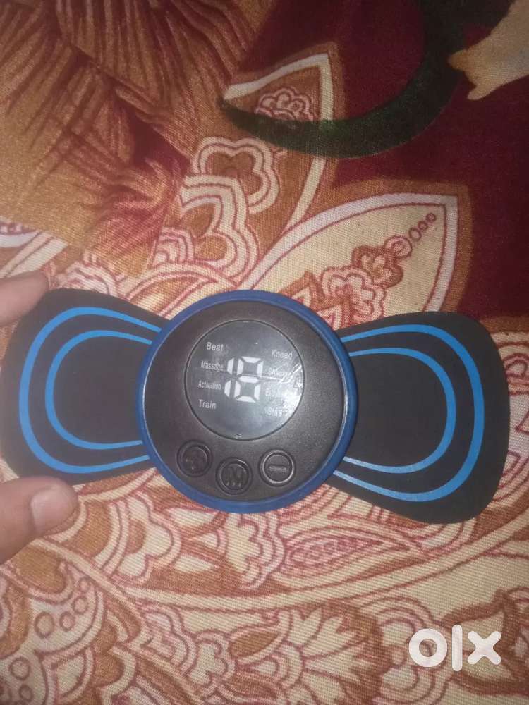 Mini massage stick