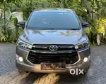 Toyota Innova Crysta 2.8 ZX AT, 2017, Diesel
