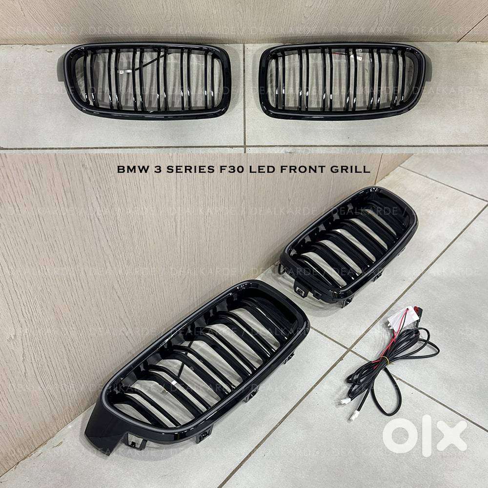 BMW Front Grill available for 3 series, 5 series, 7 series, x series