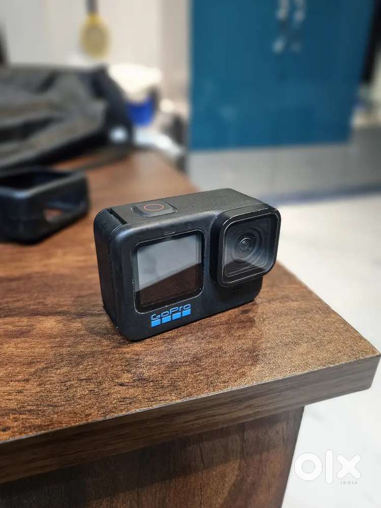 Action camera ( Go pro hero 10)