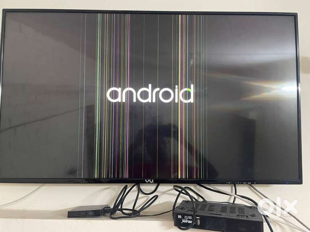 VU TV, Purchased in April 2017