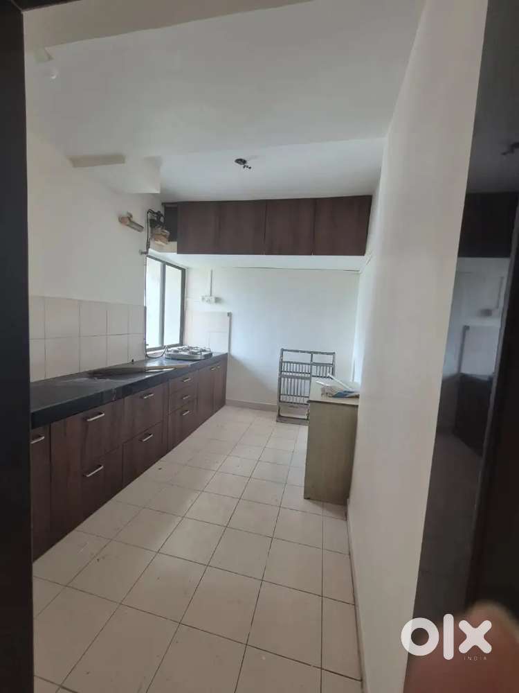 2BHK semi-furnished in prime location at Sector 15 CBD Belapur