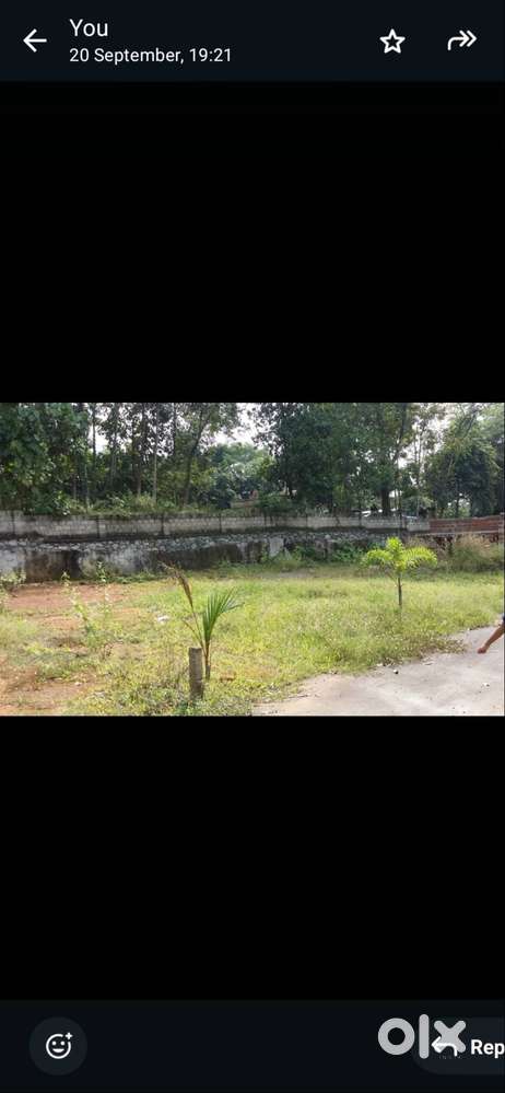 Plot for sale in Oorakkad, Kizhakkambalam