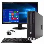 FIELD DELL/HP/LENOVO COMPUTER SETUP WITH 1 MONTH WARRANTY BILL CARD