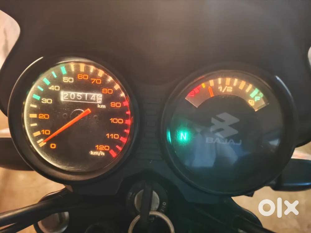 Excellent condition,single owner, recently serviced at 20000km