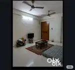 Well maintained flat
