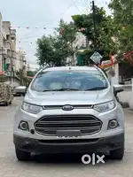 Ford Ecosport, 2017, Diesel