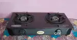 Clix Magic Two burner Gas Stove