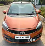 Tata Tiago XZ Plus Diesel, 2019, Diesel