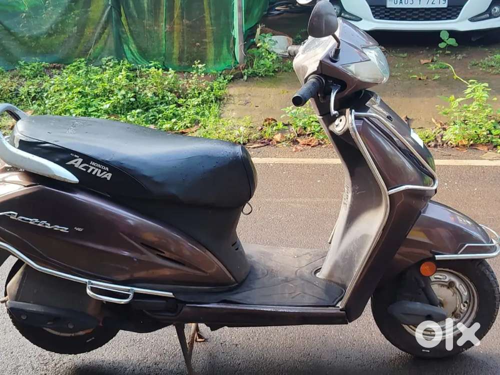 Good condition activa for sale