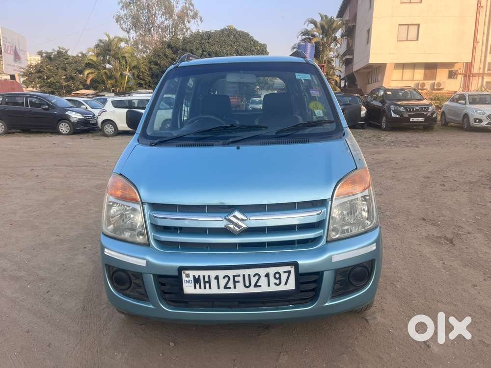Maruti Suzuki Wagon R LXI, 2010, Petrol