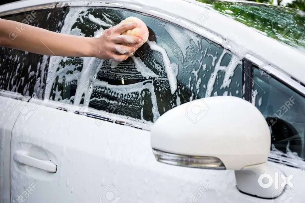 Office Boy Peon Cleaner with Stay