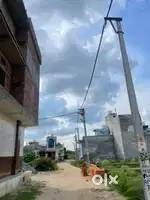 80 Gaj plot for sale in residential colony Tilpata