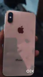 iPhone XS Good condition phone