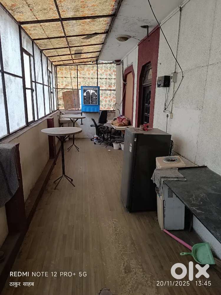 Fully furnished office only it or office use