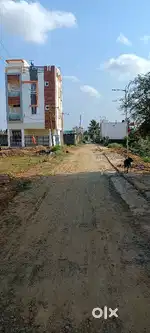 NORTH FACING PLOT FOR SALE @ PATTABIRAM ROAD