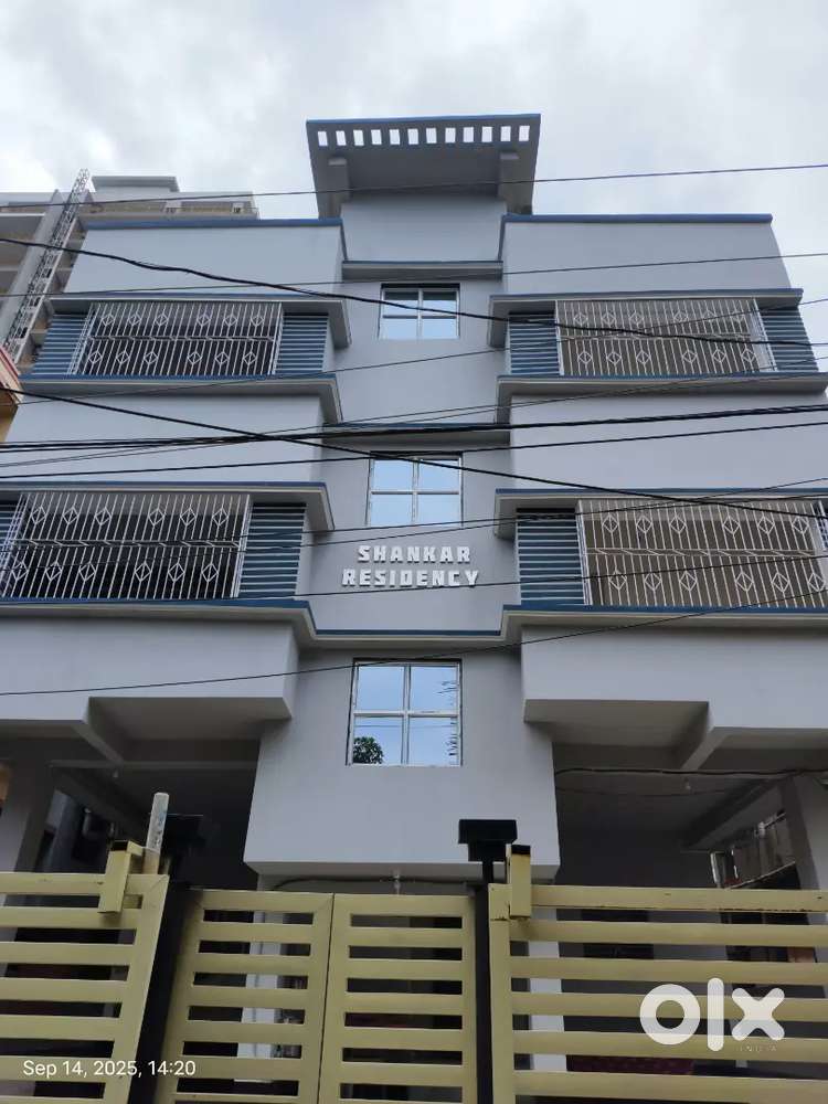 2BHK Ready to move in Adabari with false celein