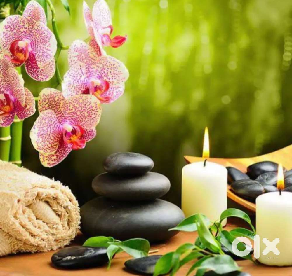 Female spa therapist vacancy
