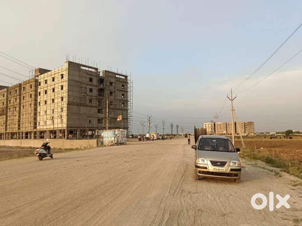 867 sqy plot near inner ring road guntur