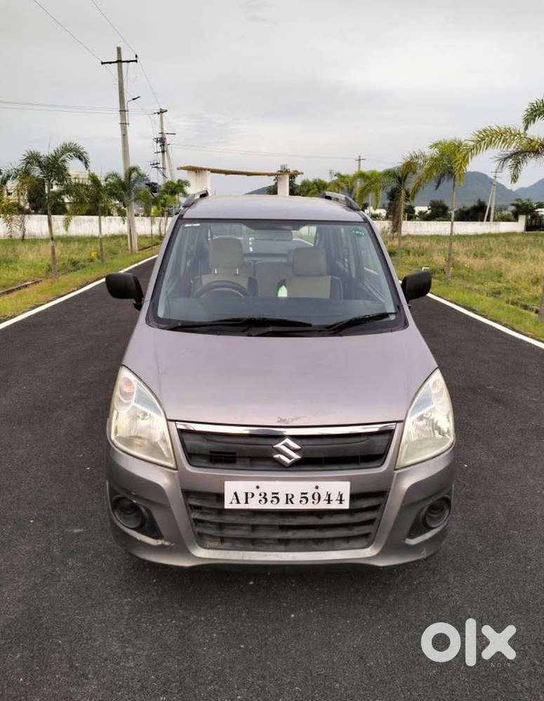 Maruti Suzuki Wagon R 2013 Petrol 88200 Km Driven