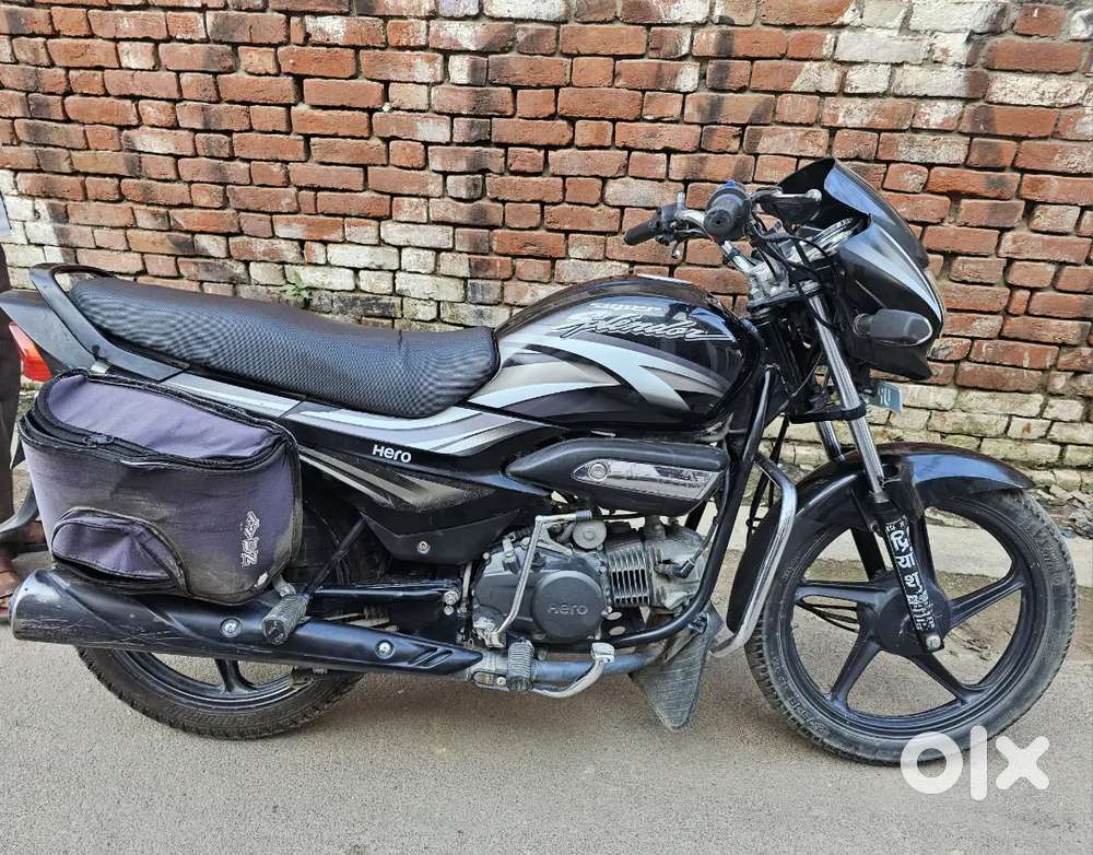 Selling the super splendor