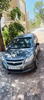 Chevrolet Sail 2013 Diesel Well Maintained