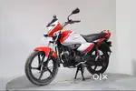 Hero Splendor NXG 100    2015 Model    Single Owner