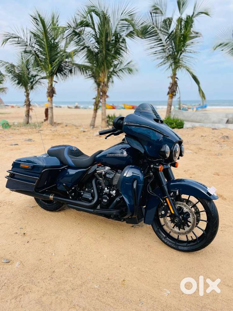 Harley-Davidson STREET GLIDE 114