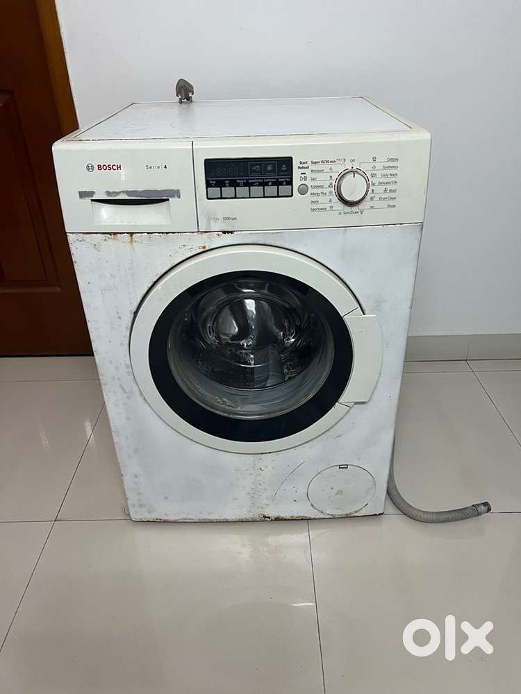 Bosch series 4 7.0 kg Front loading washing machine