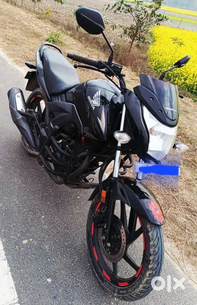 Honda CB Unicorn 160