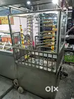 Brand new Barbeque Display counter for sale .we are manufacturer
