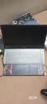 Brand New Acer Aspire 7 gaming laptop with customized Grafics