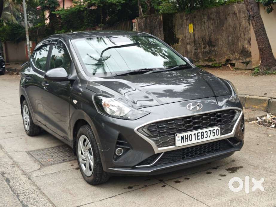 Hyundai Aura 1.2 S CNG, 2022, Petrol