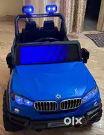 Battery car