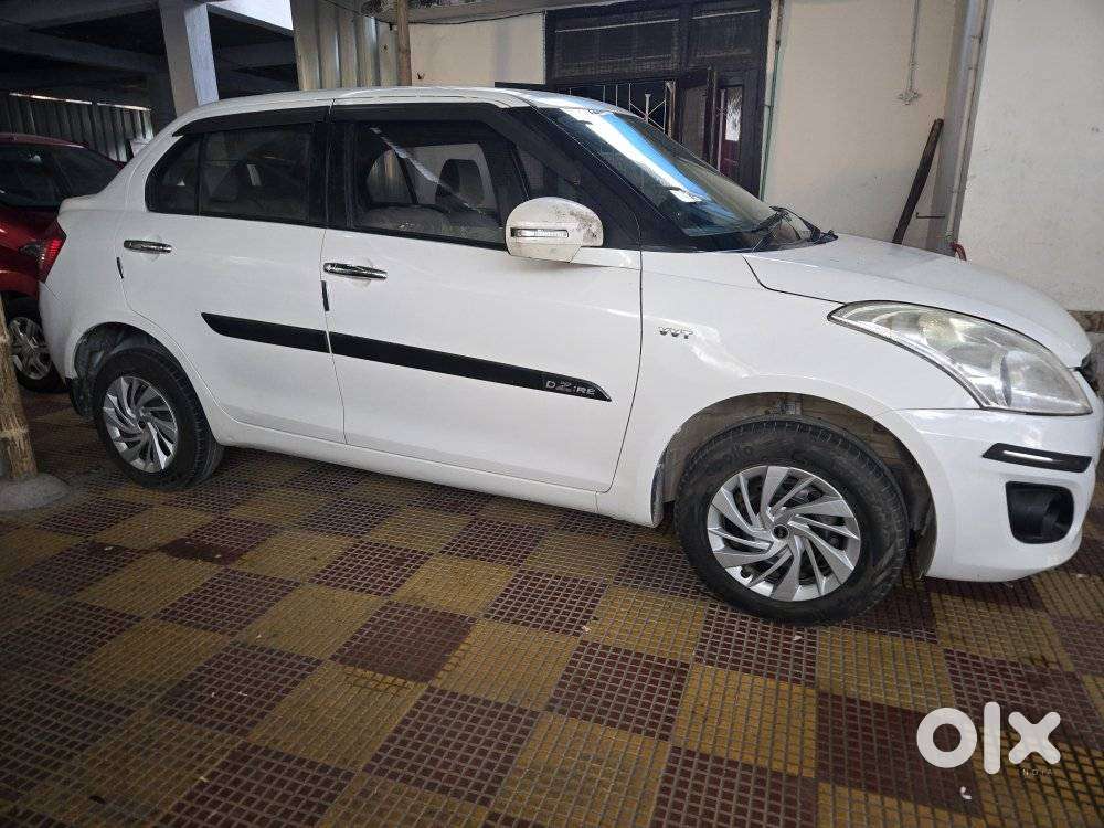 Maruti Suzuki Swift Dzire 1.2 Vxi BSIV, 2014, Petrol