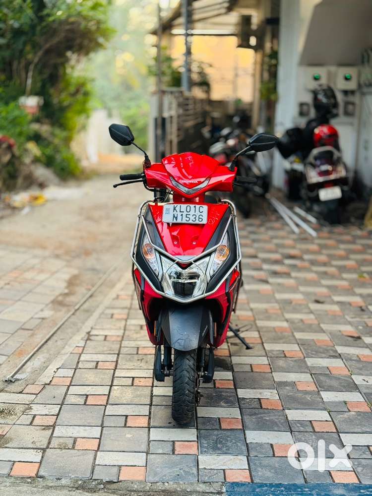 HONDA  DIO