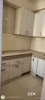 2BHK semi furnished apartments
