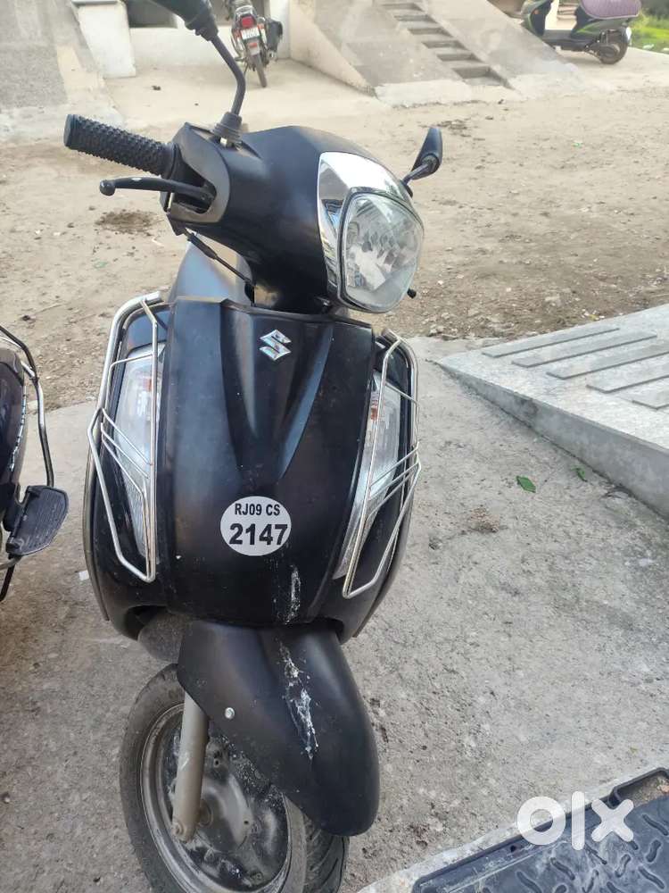 Single driven perfect condition