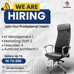 Job Available in Anjani Buildcon Bilaspur