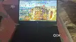 A good condition hp gaming laptop in a good condition