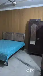 Boys PG with all facilities like bed chair,RO,cooler,fridge, etc