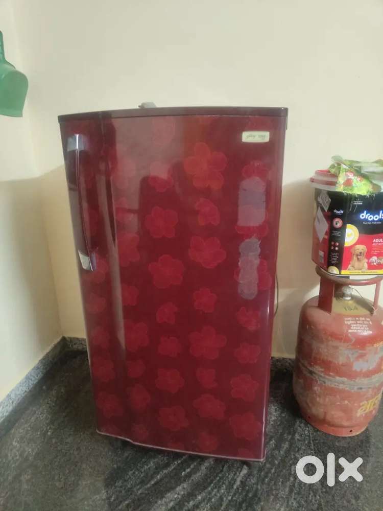 Godrej Single door fridge